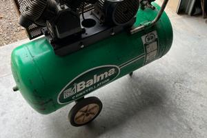 Compressore aria compressa