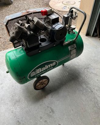 Compressore aria compressa