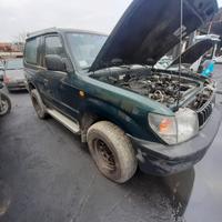 TOYOTA kzj90 RICMBI