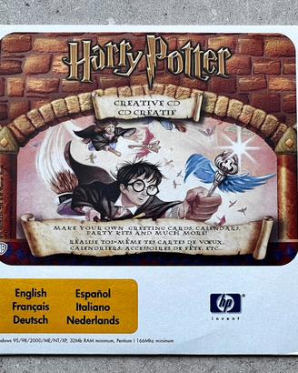 HARRY POTTER PROGRAMMA CREATIVE PC
