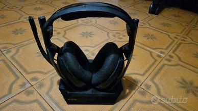 ASTRO Gaming A50 wireless + Stazione di ricarica