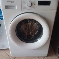 lavatrice whirlpool 8kg 
