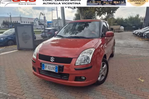 Suzuki Swift 1.3 4x4 5p. --Possibile Imp. GPL NEW!