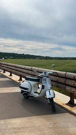 Vespa px125e 1982
