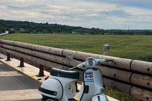 Vespa px125e 1982
