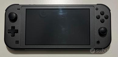 Nintendo Switch Light + Mario Party