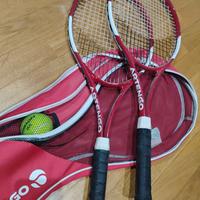 set tennis Artengo