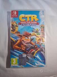videogiochi Crash Team Racing Nitro-Fueled 