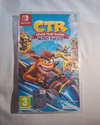 videogiochi Crash Team Racing Nitro-Fueled 