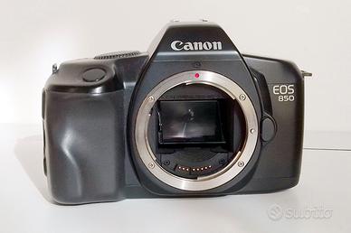 Canon EOS 850 35 mm solo corpo