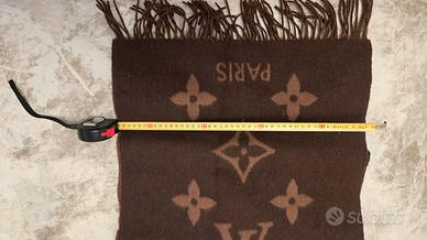 sciarpa Louis Vuitton