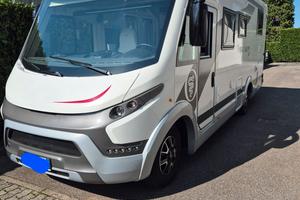 Motorhome Elnagh 581