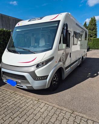 Motorhome Elnagh 581