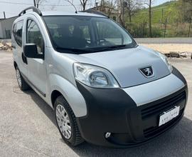 Peugeot Bipper Tepee 1.4 75CV Outdoor