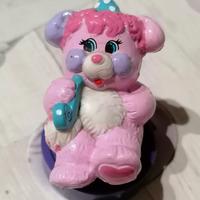 Timbrino Popples Mattel Vintage 1986 - Raro
