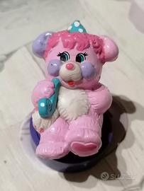 Timbrino Popples Mattel Vintage 1986 - Raro