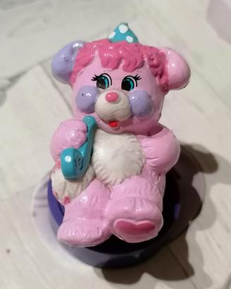 Timbrino Popples Mattel Vintage 1986 - Raro