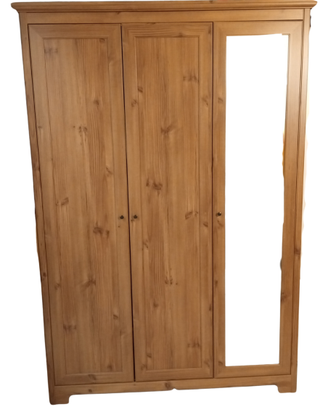 Guardaroba Ikea Aspelund 3 ante (fuori produzione)