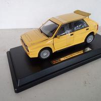 Lancia Delta HF Burago 1:24