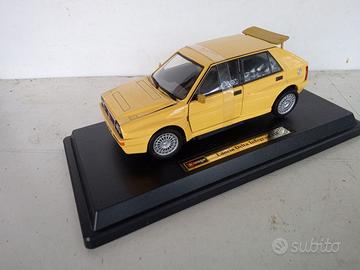 Lancia Delta HF Burago 1:24