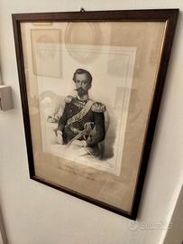 stampe incisioni militari