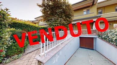 Villa a schiera Bellinzago Lombardo