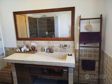 Ampio Appartamento Panoramico con Vista Mare