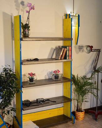 Arredamento stile industriale