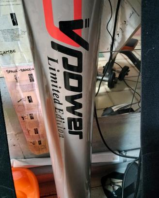 pedana vibrante dkv vpower