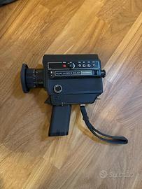 Elmo super 8 sound 600 sd I