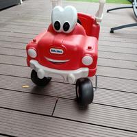 Macchina per bambini - automobile senza pedali