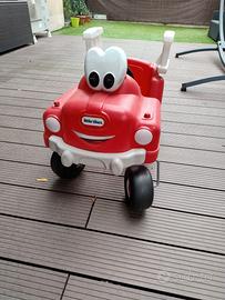 Macchina per bambini - automobile senza pedali