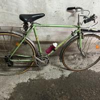 Bicicletta d’epoca Peugeot 28” Record du monde