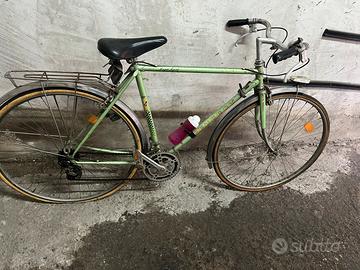 Bicicletta d’epoca Peugeot 28” Record du monde