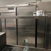 blocco frigo e freezer industriali 