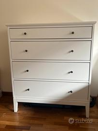 Cassettiera Ikea (Idanas)