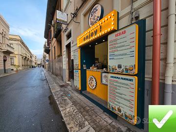 Locale Commerciale +Attività Ben Avviata Centro