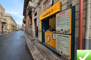 Locale Commerciale +Attività Ben Avviata Centro