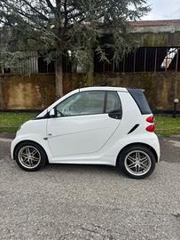 Smart fortwo cabrio Diesel Limited Edition