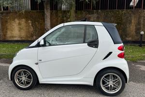 Smart fortwo cabrio Diesel Limited Edition