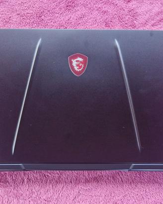 MSI GP65 Leopard