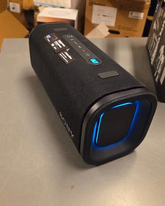 speaker portatile Bluetooth sony