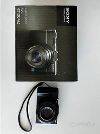 Sony rx100 II