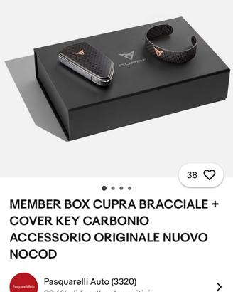 Cover chiave cupra formentor