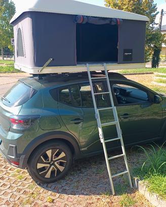 Tenda da tetto Autohome Maggiolina modello Extreme