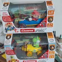 macchinine radiocomandate Mario Kart