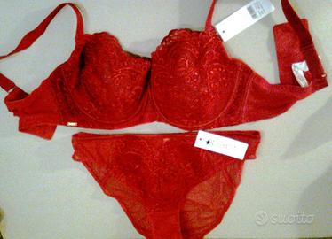 reggiseno e slip, Tg. 4 E, 4 It,. Valege, France.