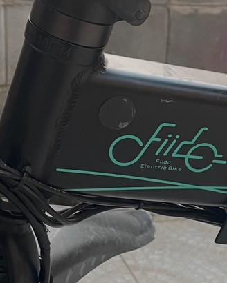 bicicletta elettrica FlIdo