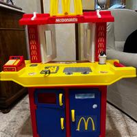 Cucina mc donald’s