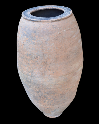 GIARA ANTICA ORCIO IN TERRACOTTA EPOCA SETTECENTO